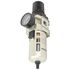Filter / Regulator 1/2' In Line With Auto Drain